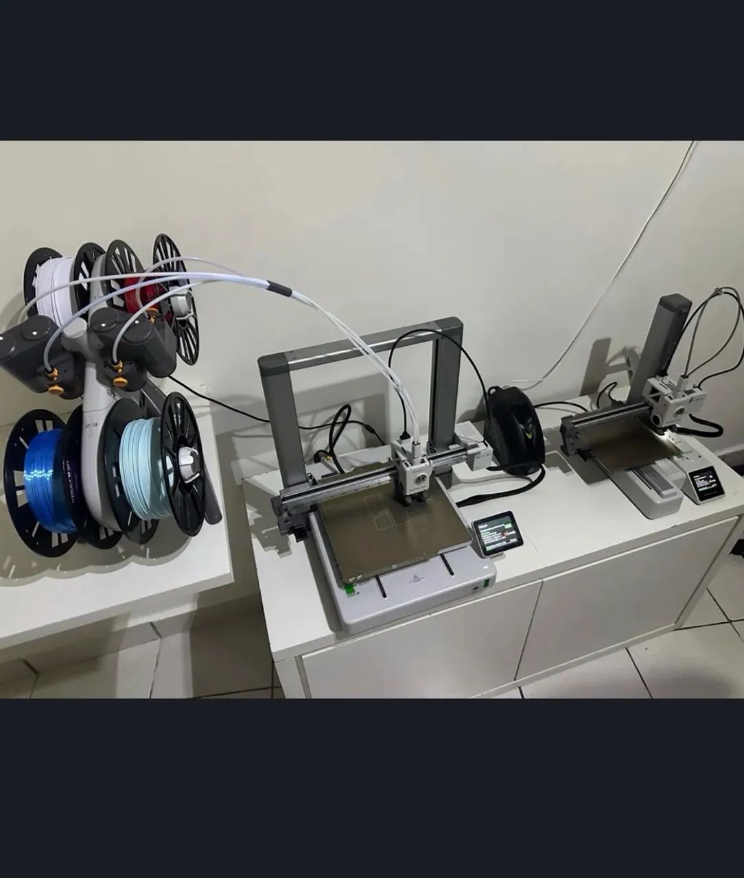 Bambu lab A1