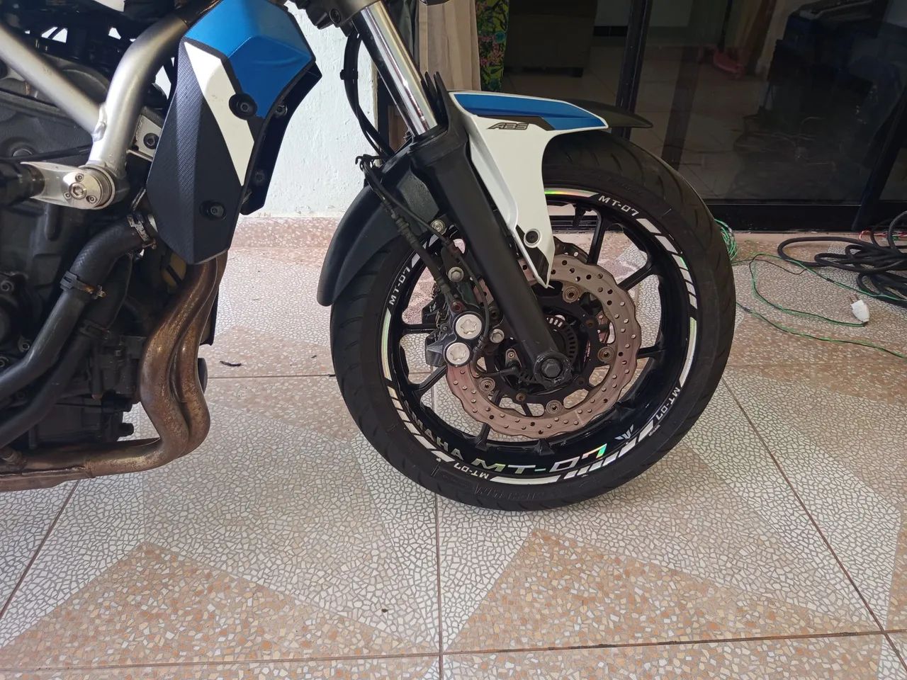 MT-07 - Foto 4