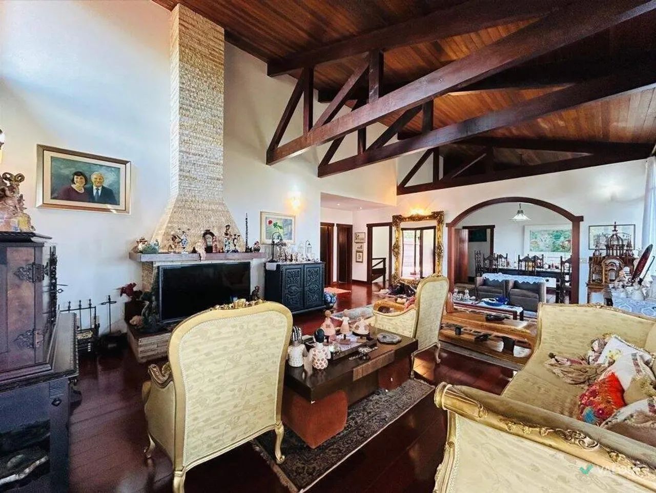 Casa de 5 quartos, à venda, no Belvedere - Foto 3