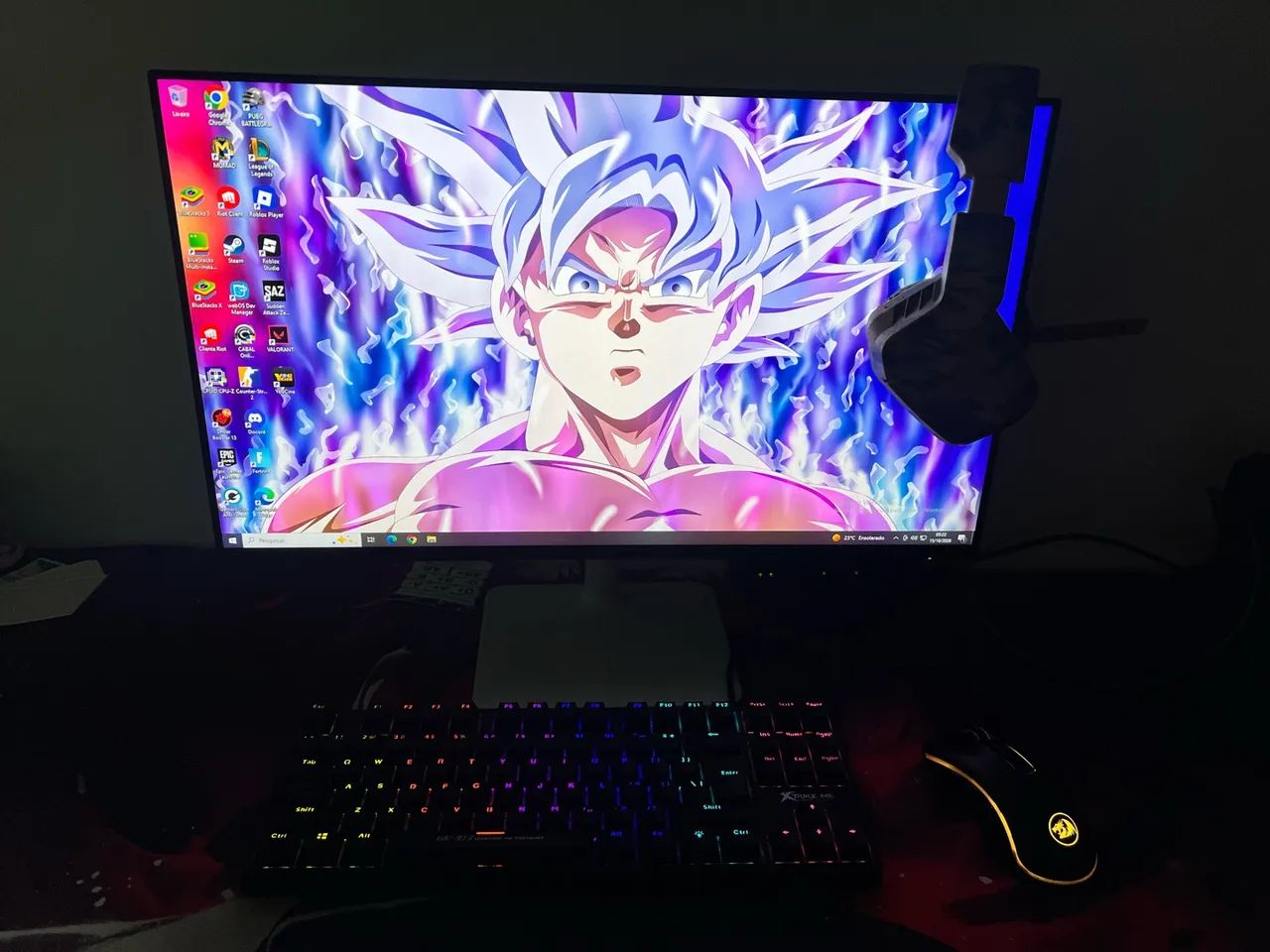 VENDO PC GAMER COMPLETÃO  - Foto 3