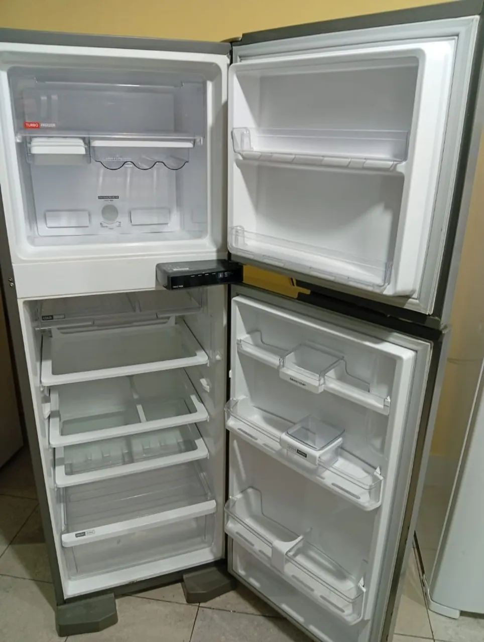 Geladeira Brastemp inox dúplex fros free - Foto 5