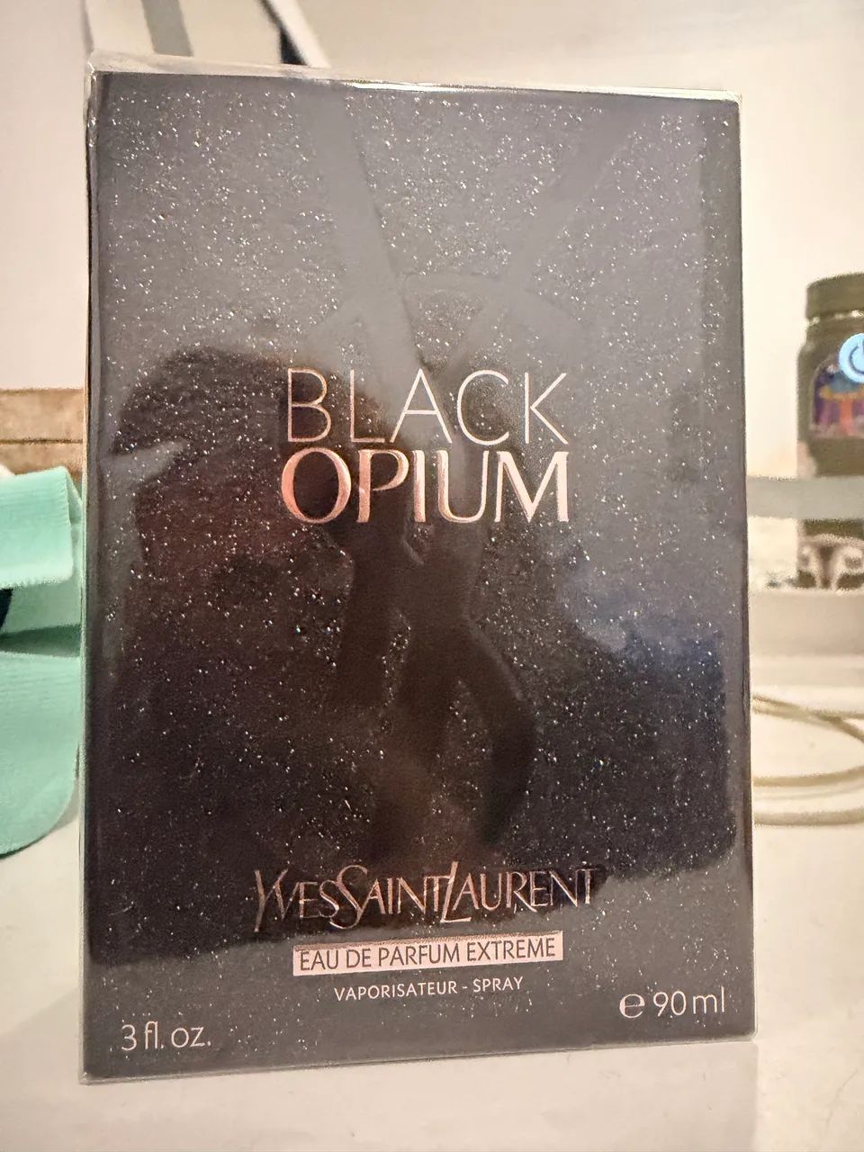 YSL Black Opium Eau de Parfum Extreme 90 ml, - Foto 2