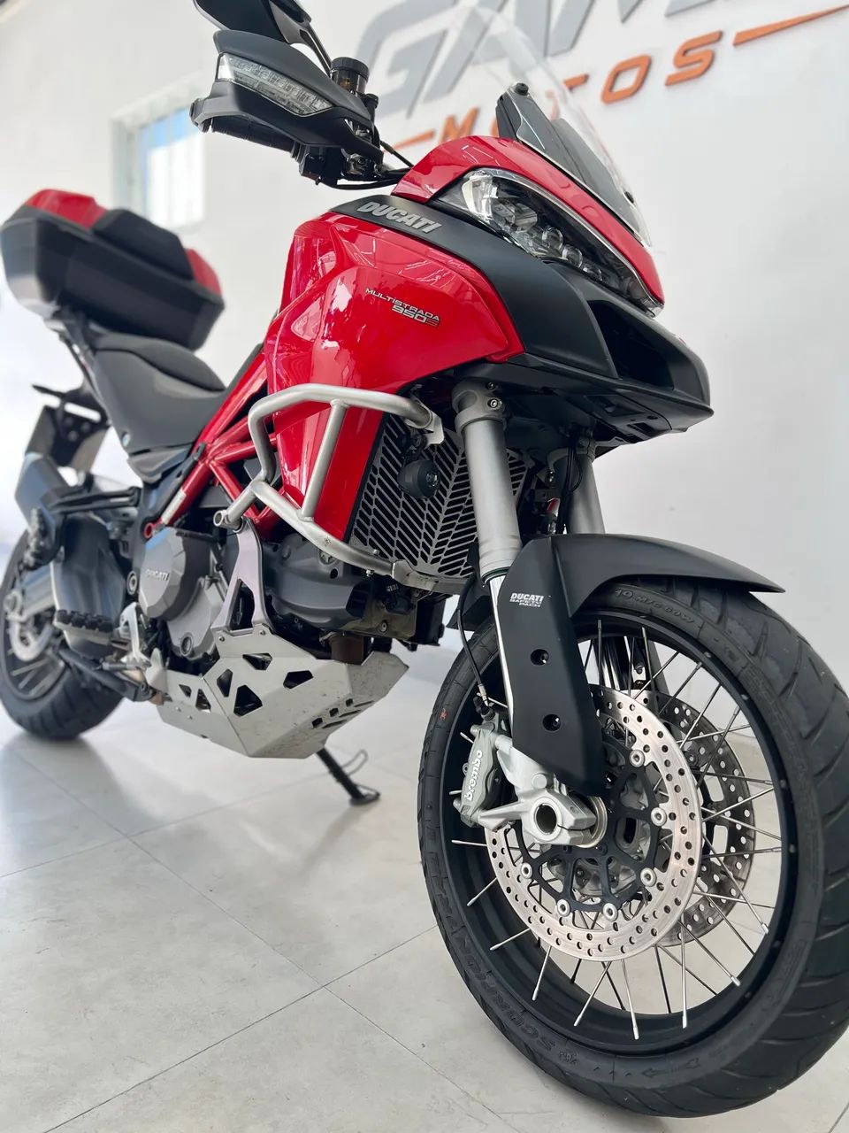 DUCATI MULTISTRADA 950 S 2021 - Foto 2