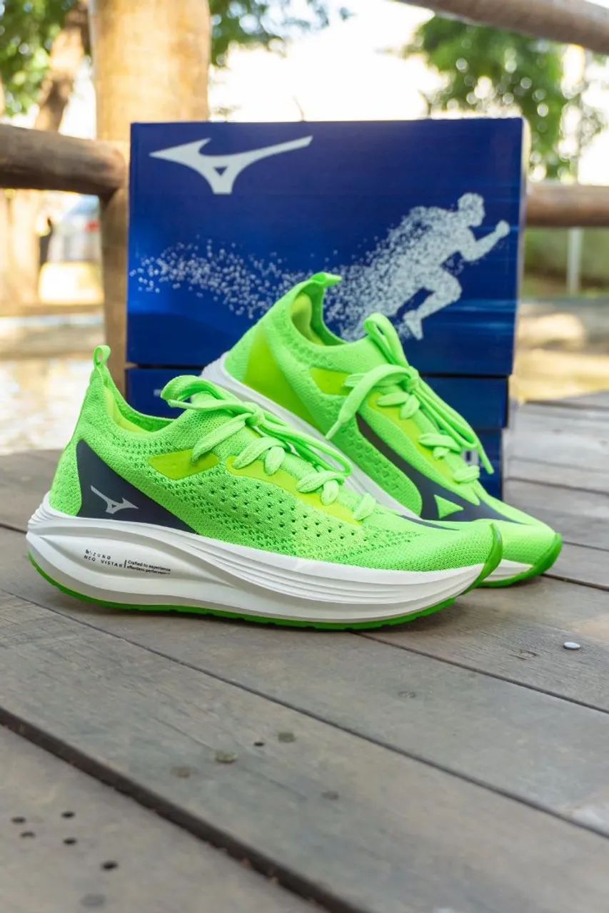 Promoção Tênis Mizuno Premium 