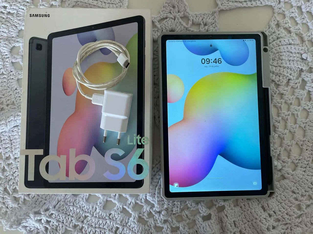 TAB S6 LITE - Foto 2