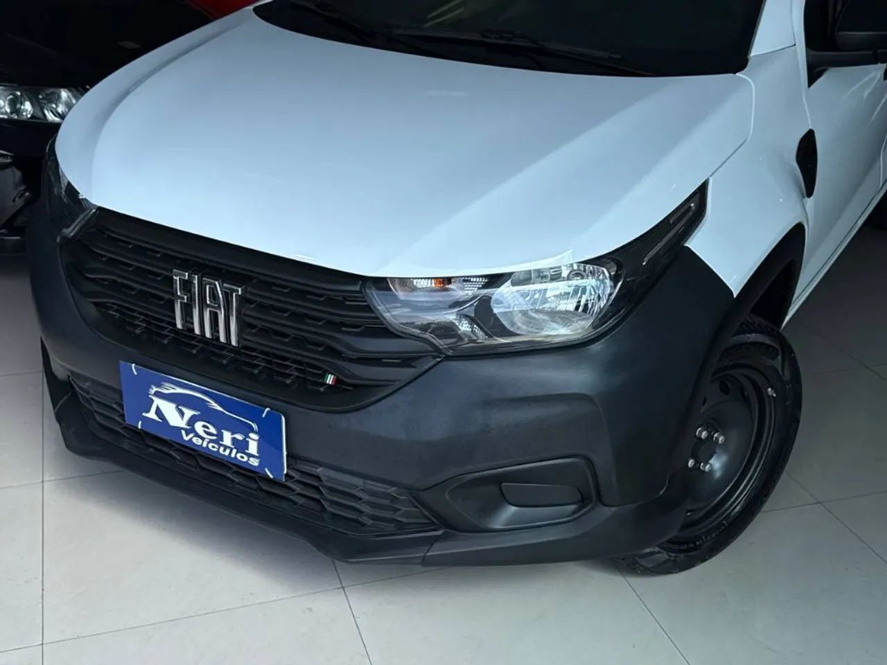 Fiat Strada Endurance 1.4 Flex 8V CS Plus 2023 - Foto 2