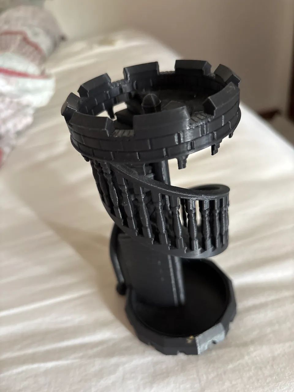 Torre para D&D, jogos de tabuleiro, decoração  - Foto 4