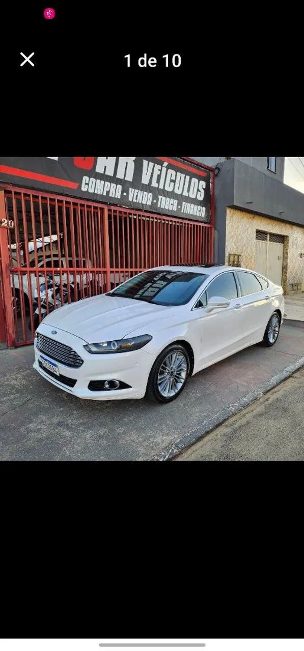Ford Fusion 2013