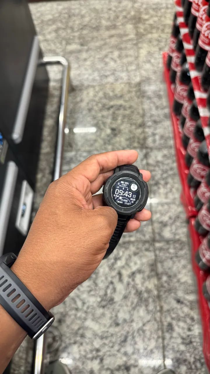 Garmin instinct 2 - Foto 2