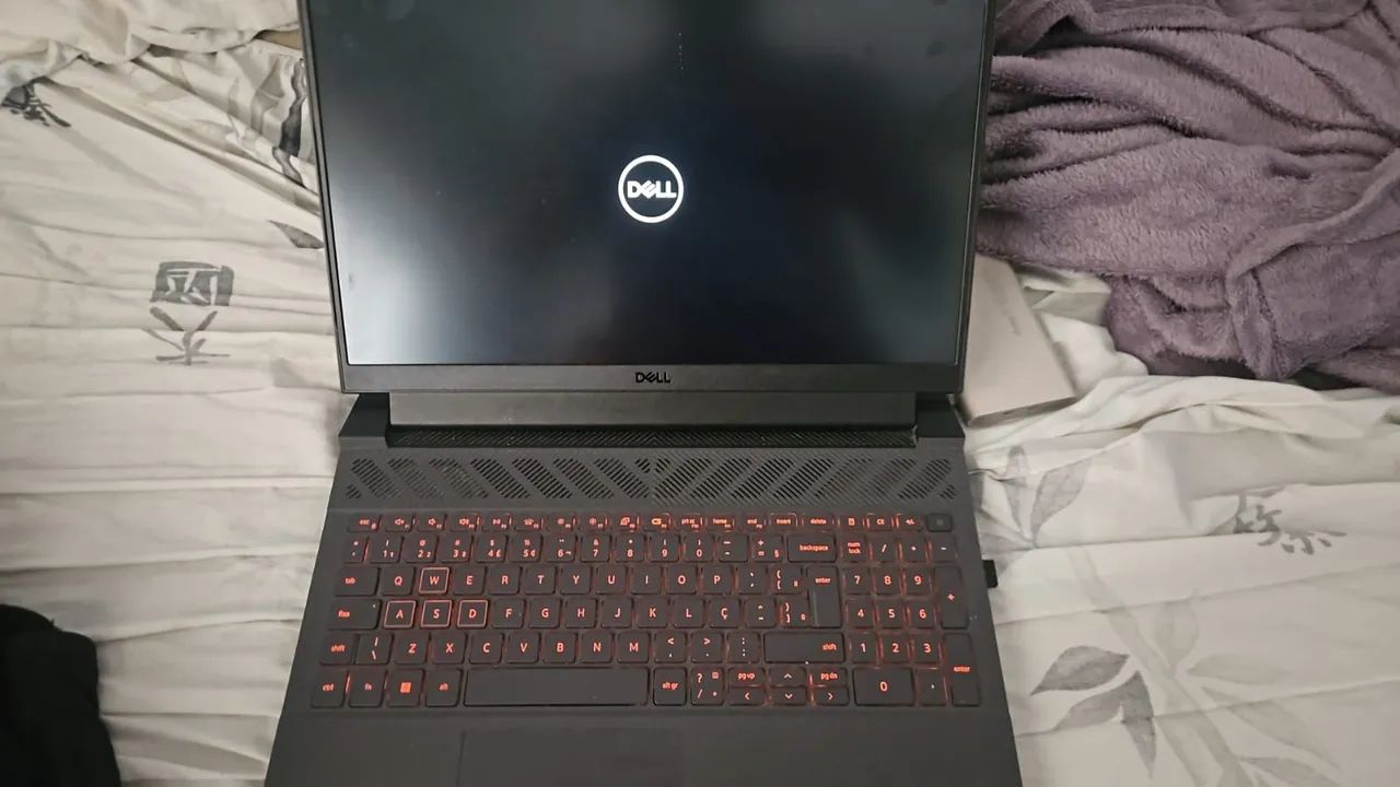 Notebook Dell g15 5530