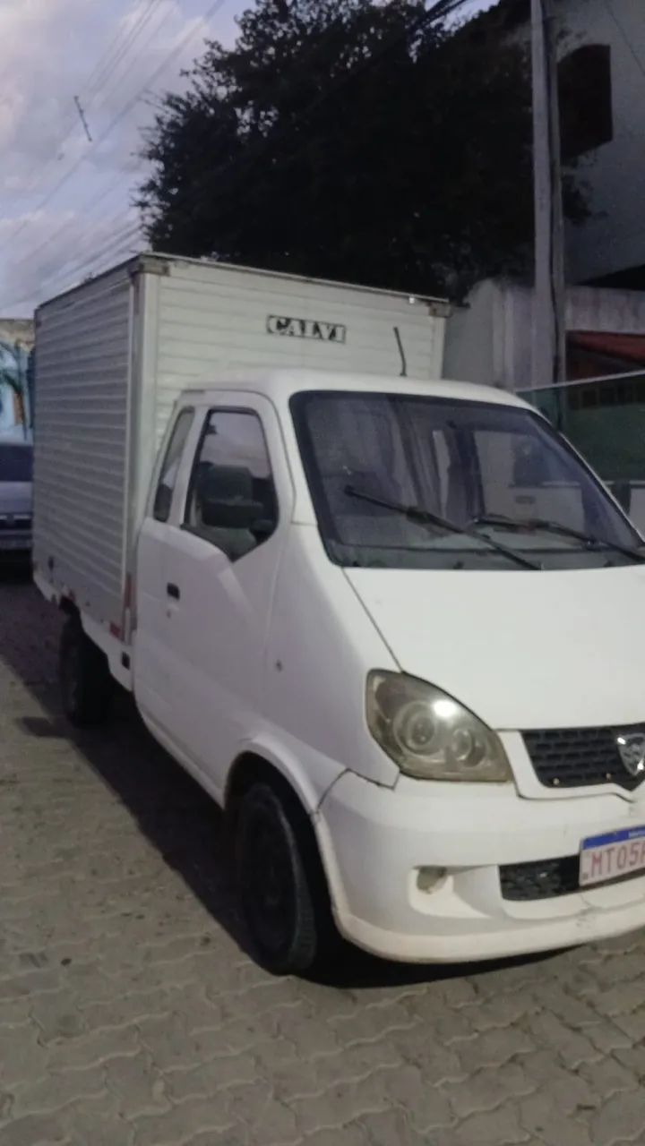 Vendo Caminhãozinho! 