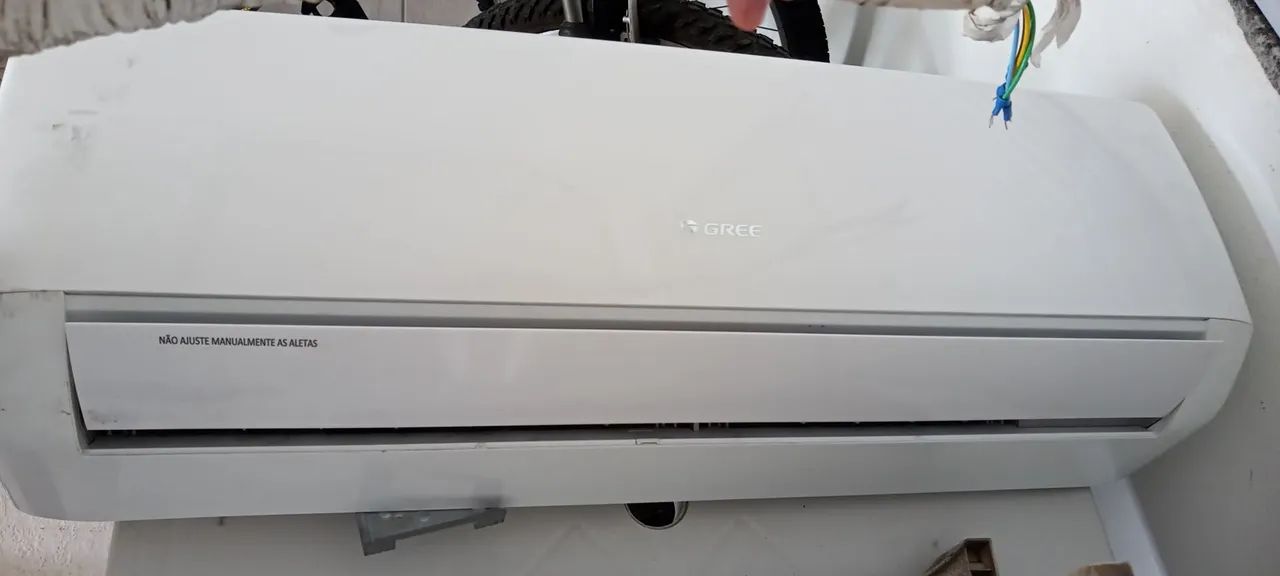 Vendo Ar-Condicionado Completo  - Foto 2