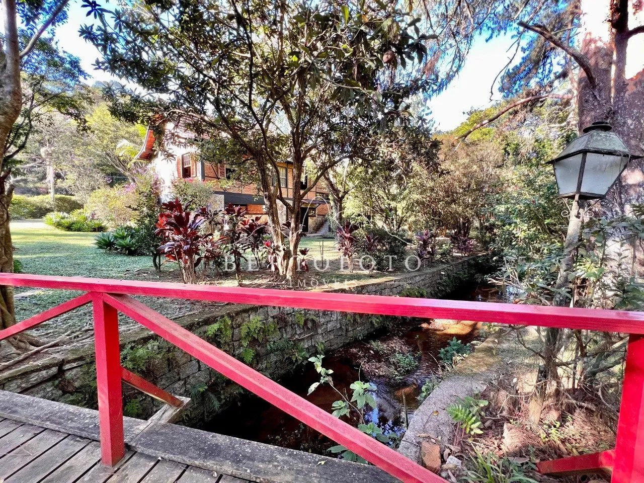 Casa Rústica de 7 quartos em Itaipava - Foto 4