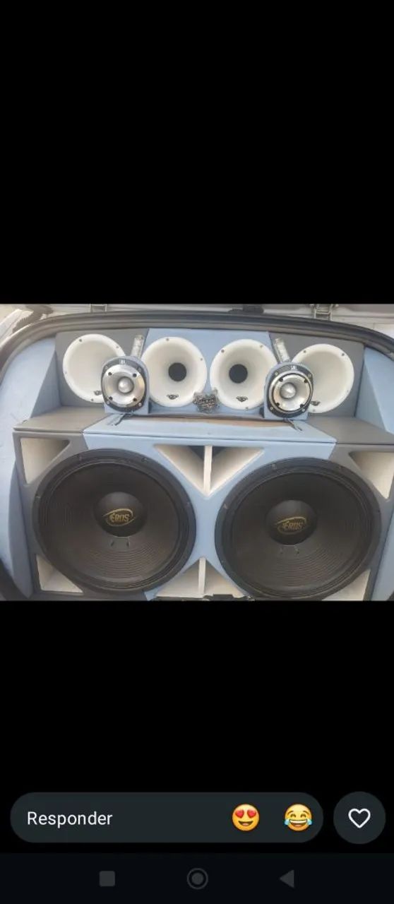 VENDO SOM AUTOMOTIVO  - Foto 2