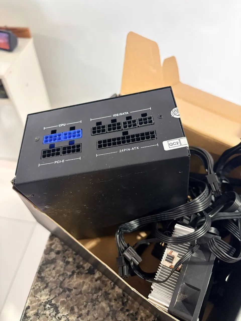 Produtos eletrônicos de computador (nao sei se esta funcionando) - Foto 4