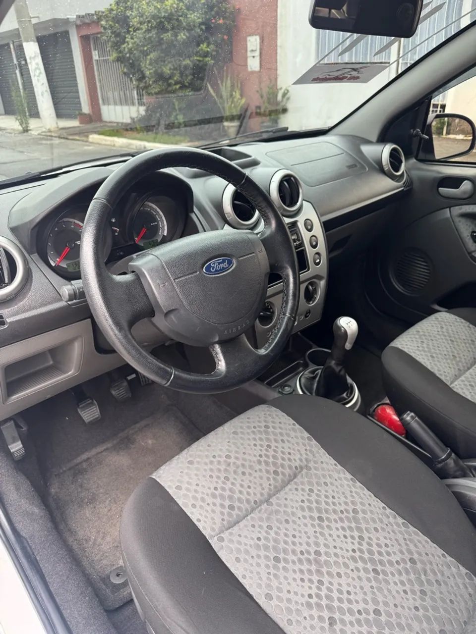 Ford Fiesta SE 1.6 8V Flex 5p, foto 7 de 18