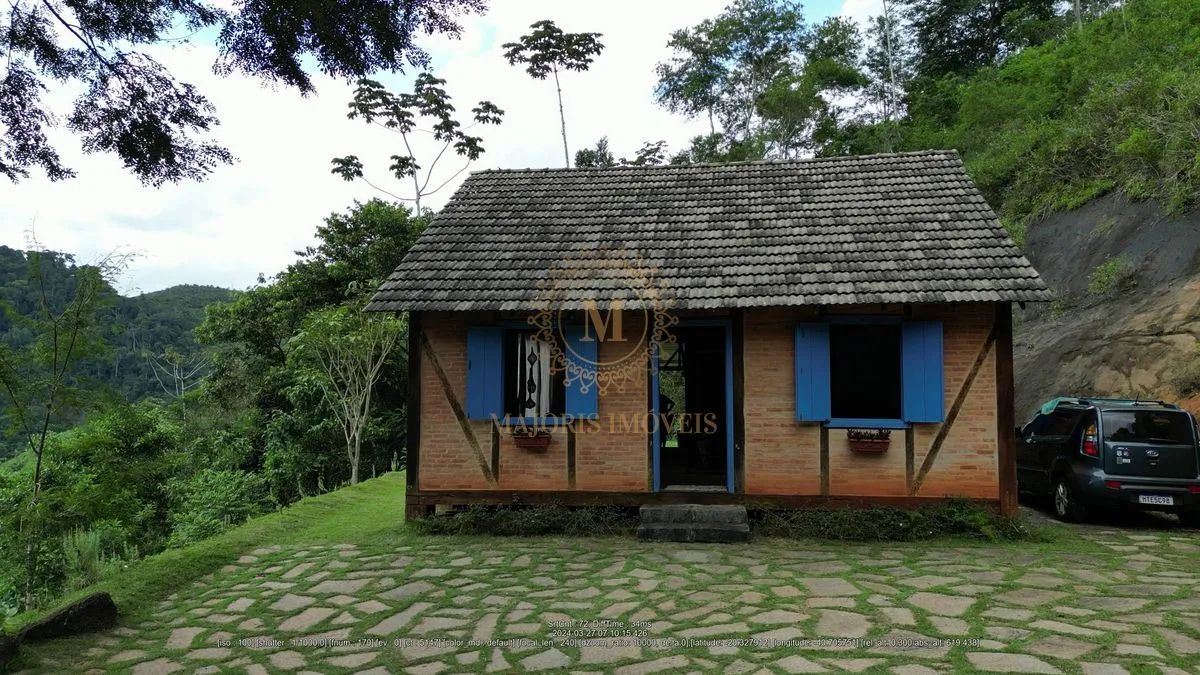 Sítio com casa centenária em Domingos Martins - Foto 4