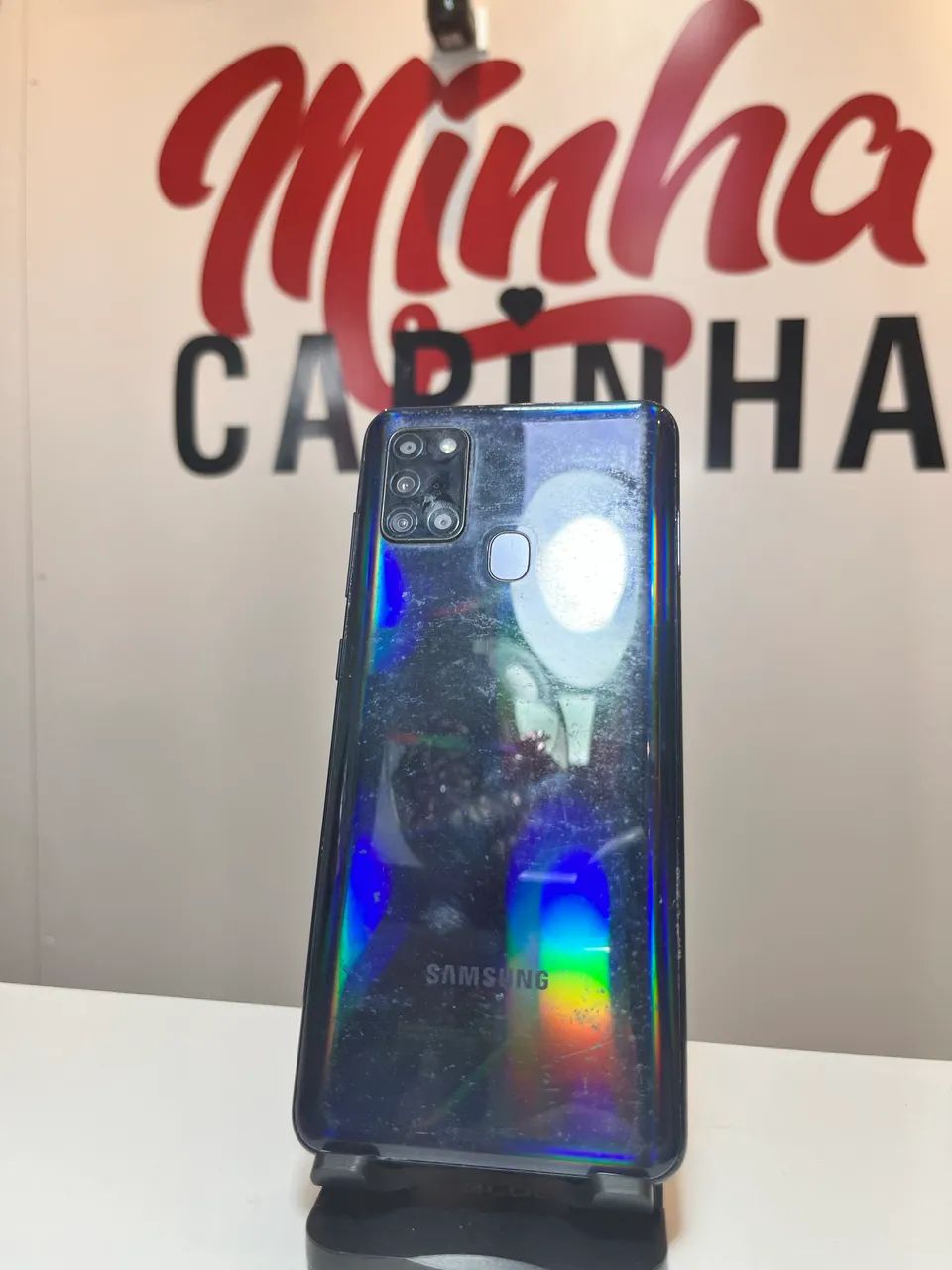 samsung a21s 64gb com garantia - Foto 2