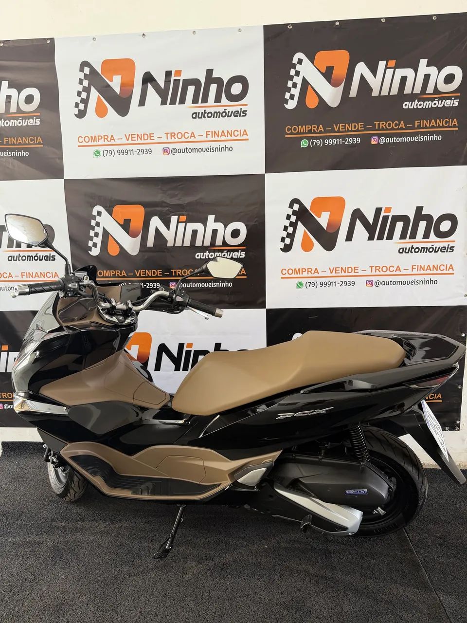 PCX DLX 2027 0km (Emplacamento grátis)  - Foto 5