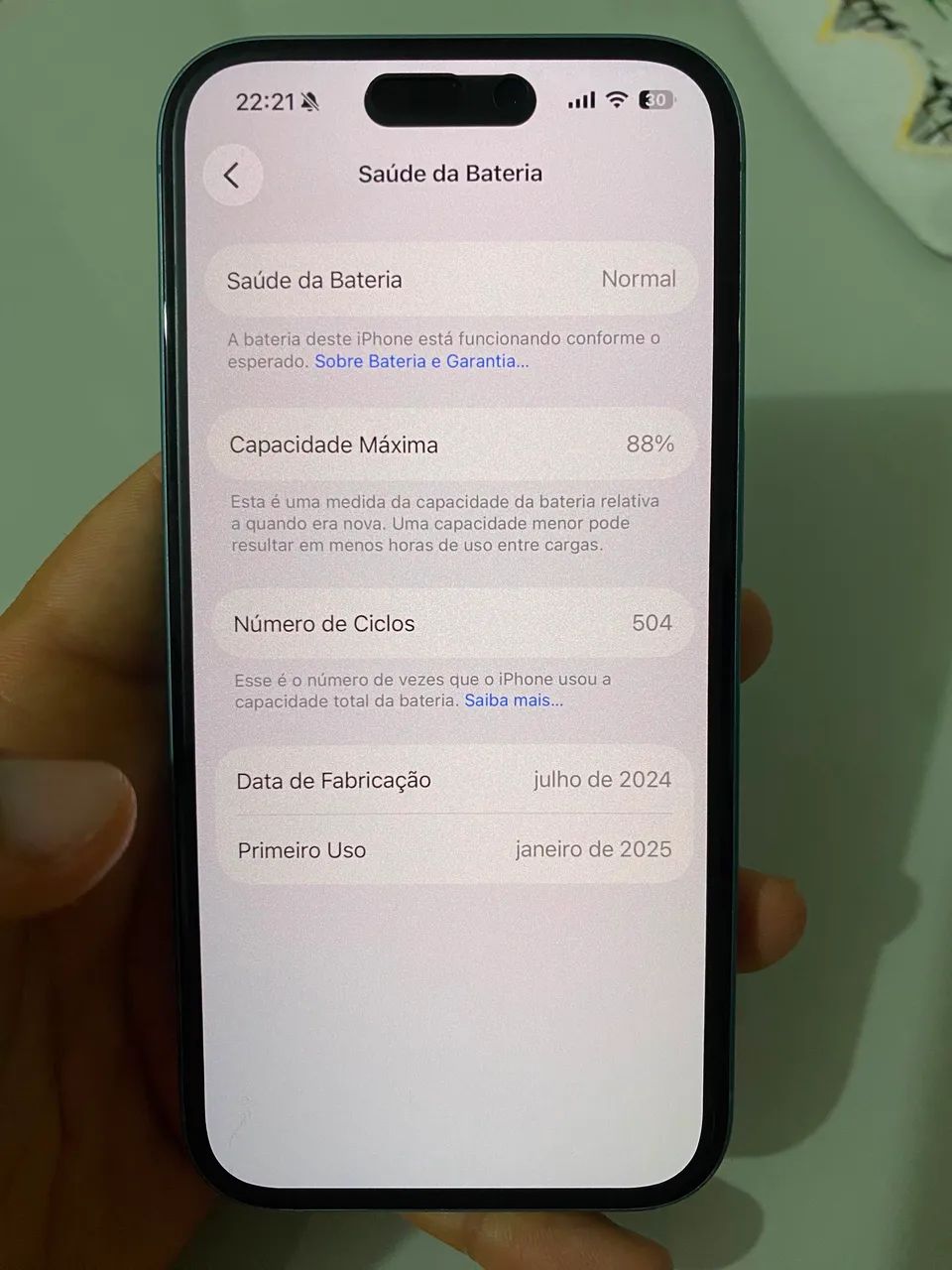 iPhone 16 - Foto 2