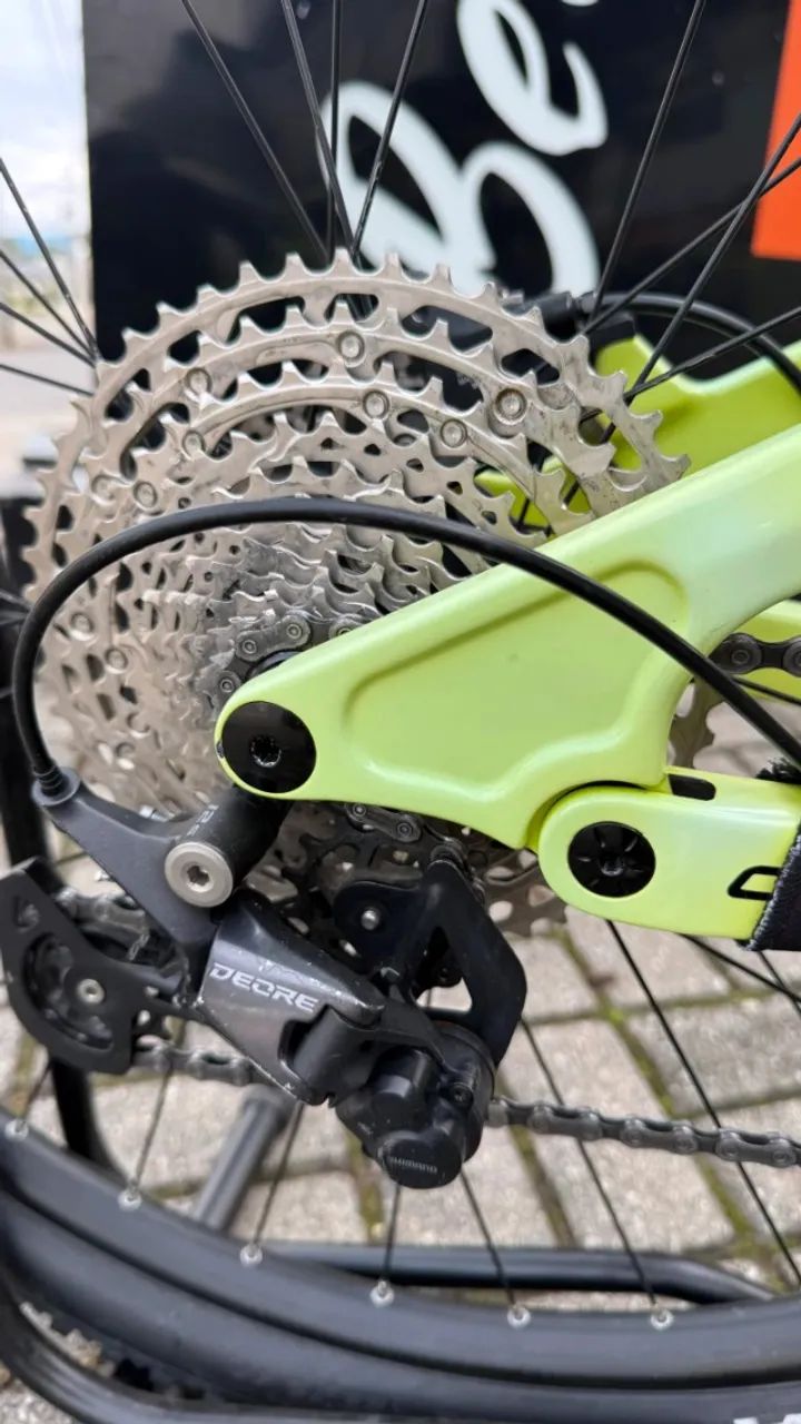 Bicicleta