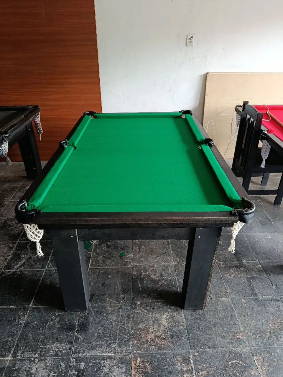 Mesa de sinuca direto da fábrica  - Foto 4