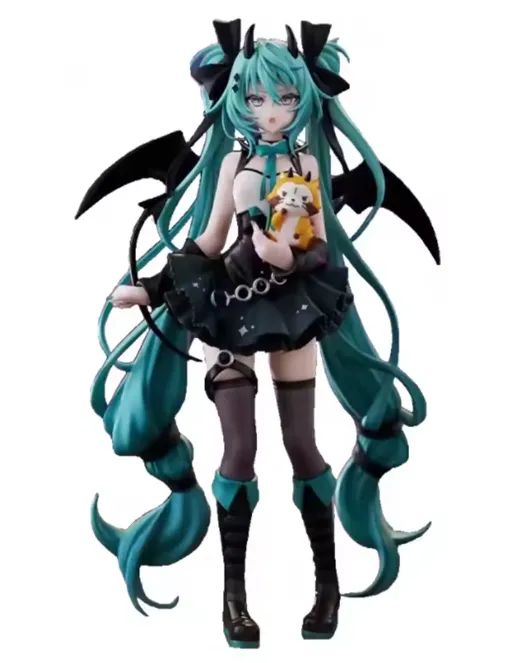 Action Figure Hatsune Miku - Foto 2