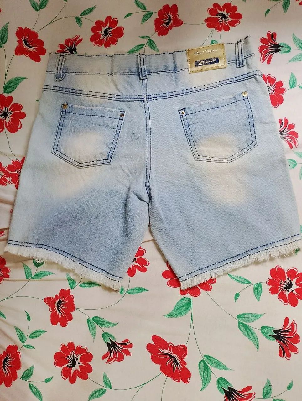 Bermuda Jeans  - Foto 5