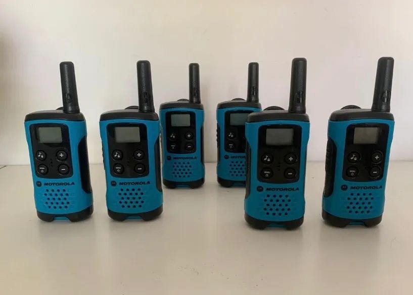 Walkie-talkie  - Foto 2
