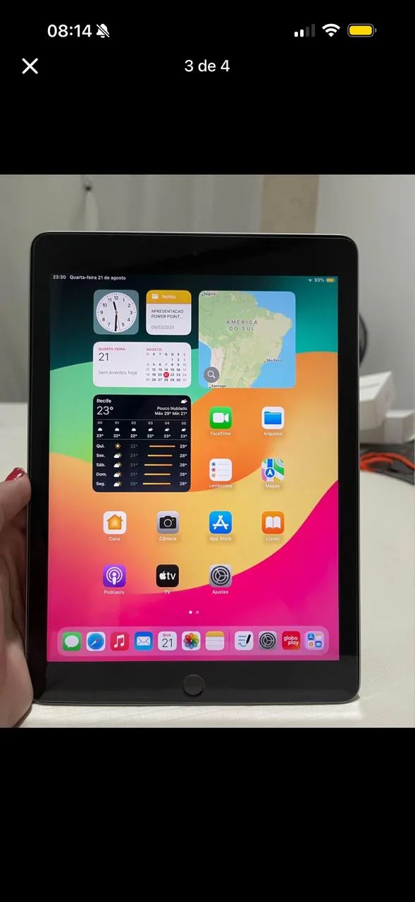 iPad 6 - Foto 2