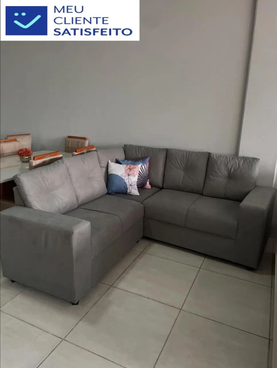 Sofás em promoção  - Foto 3