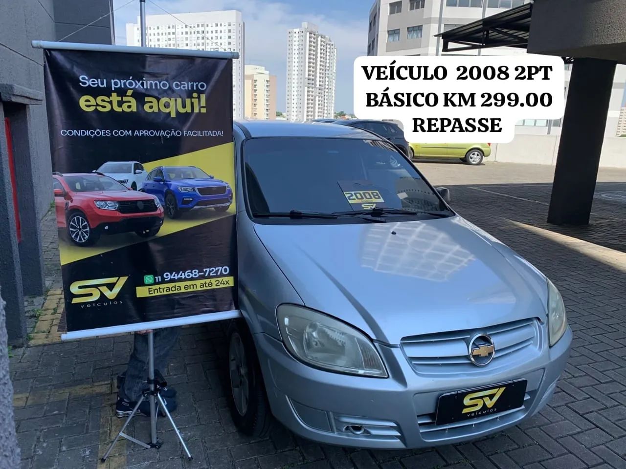 Chevrolet Celta