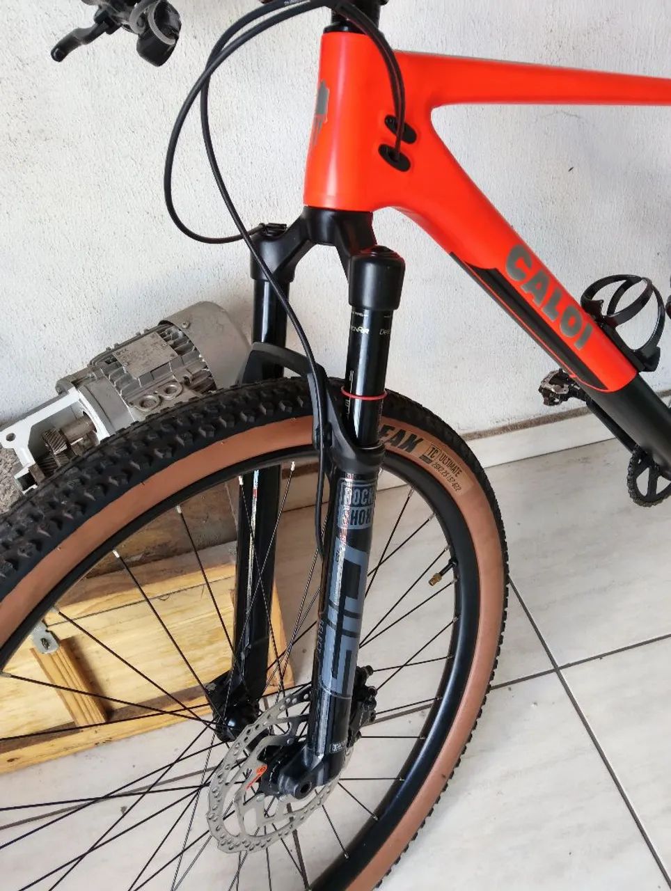 Caloi elite carbon Sport  - Foto 2