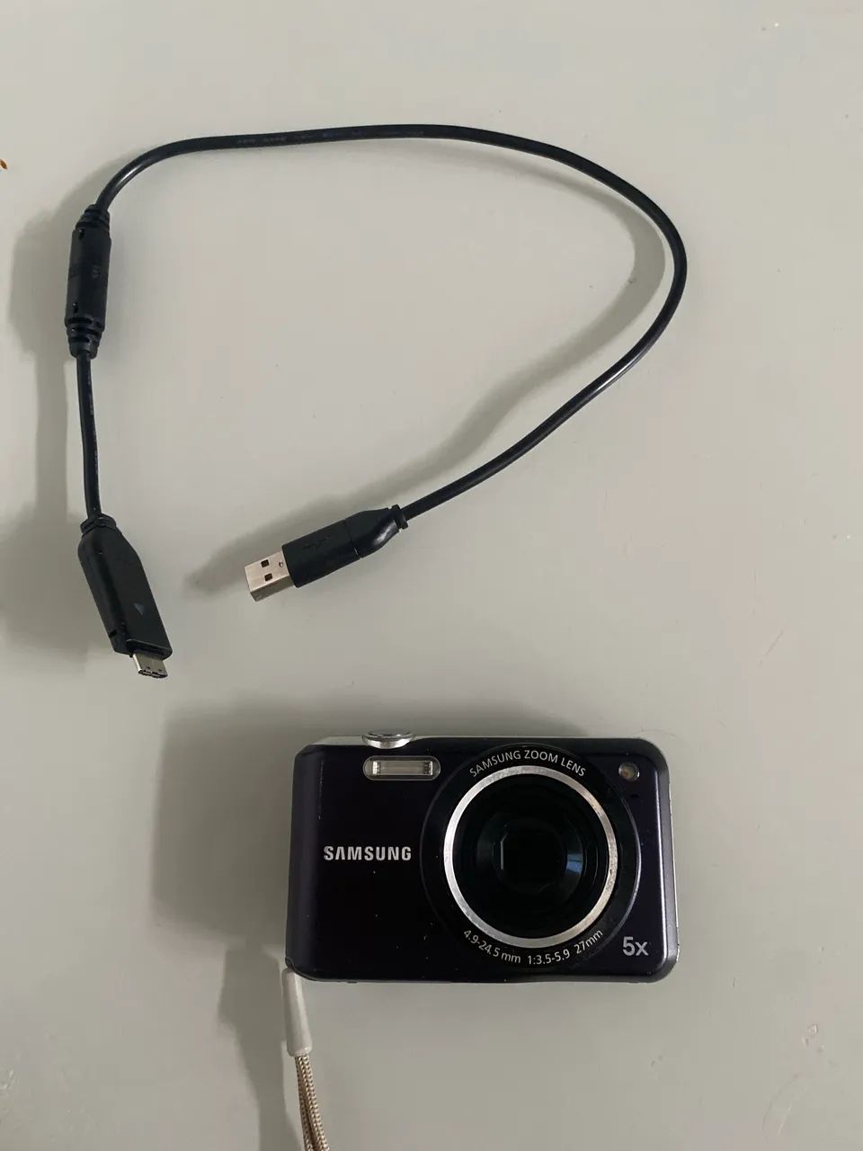 CÂMERA DIGITAL SAMSUMG ES70