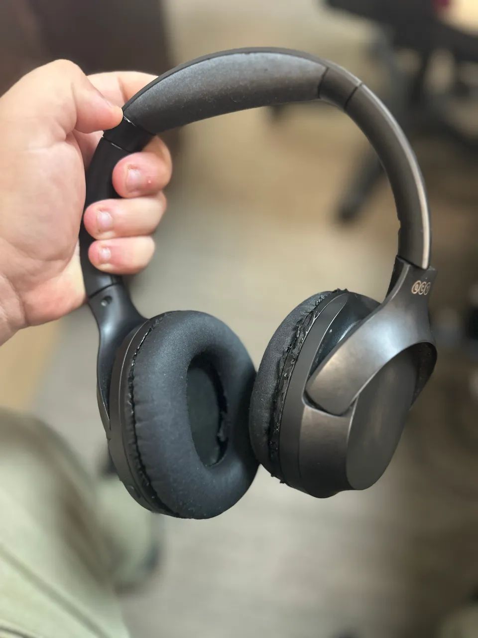 FONE HEADSET BLUETOOTH QCY H3PRO - Foto 3
