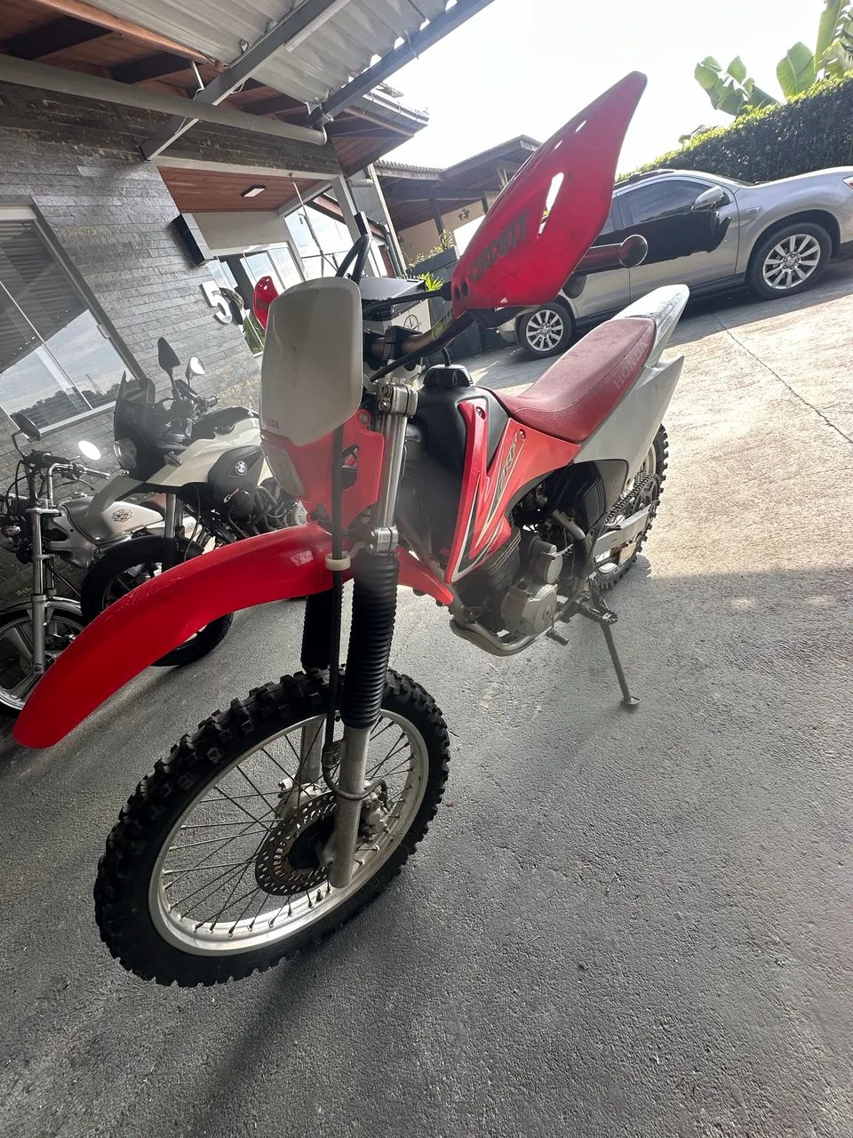 Crf 230f  - Foto 5