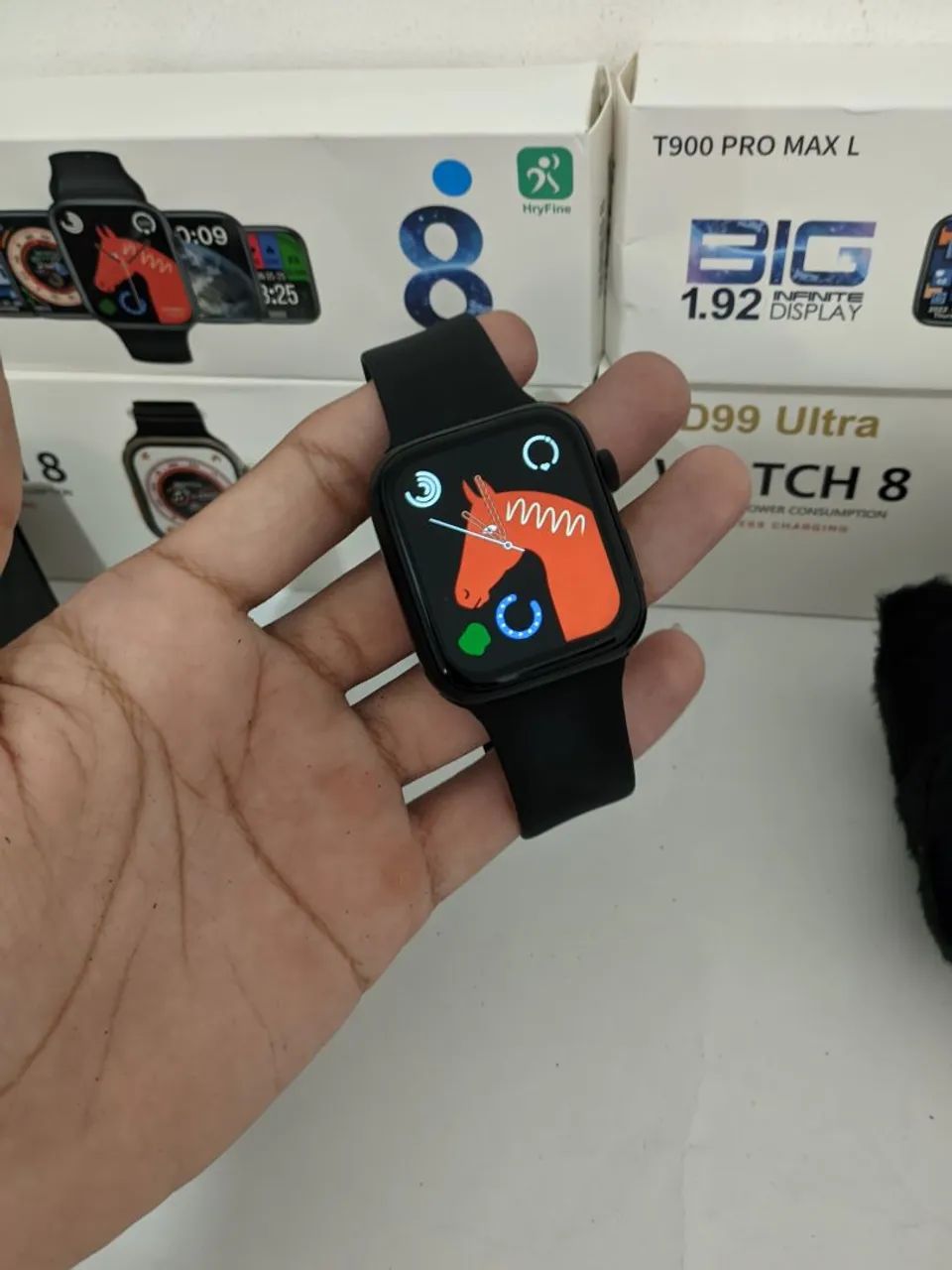 SMARTWATCH BE10 MINI - Foto 3