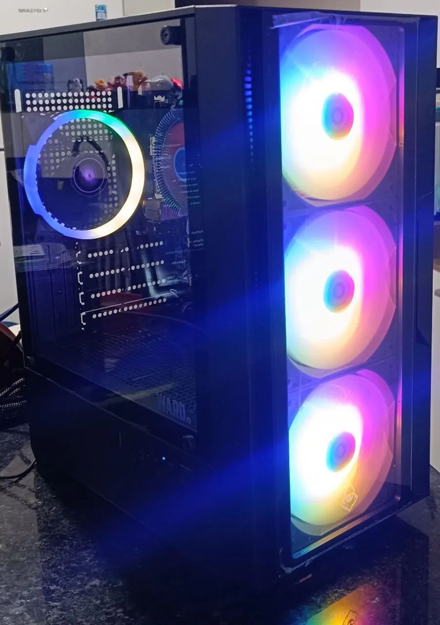 PC Gamer Venda ou Troca 