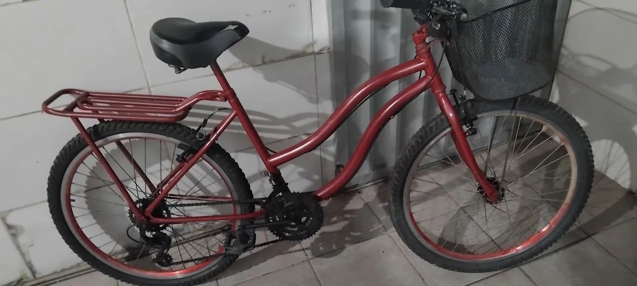 Bicicleta aro 26  - Foto 2