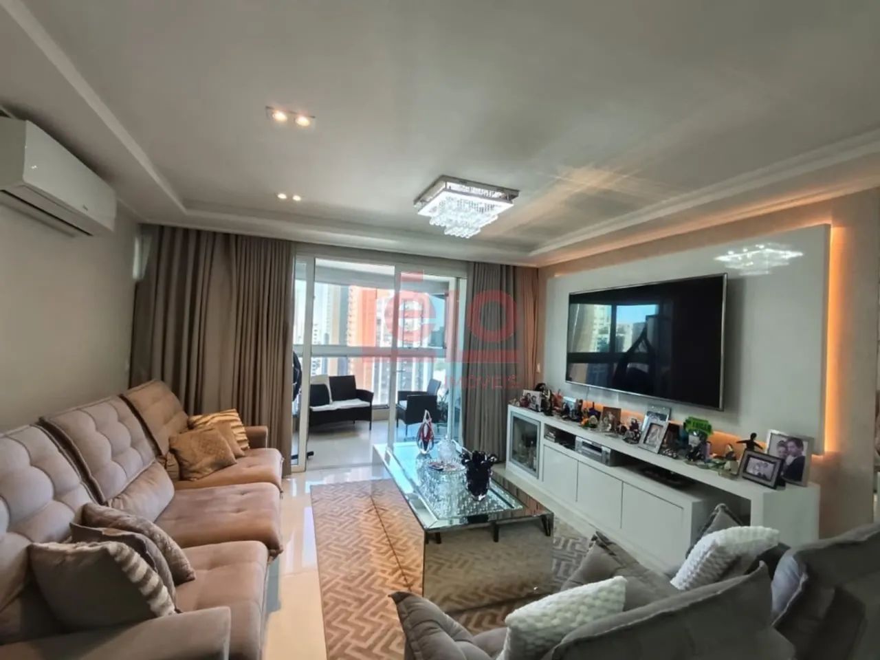 Apartamento alto padrão mobiliado - Foto 4