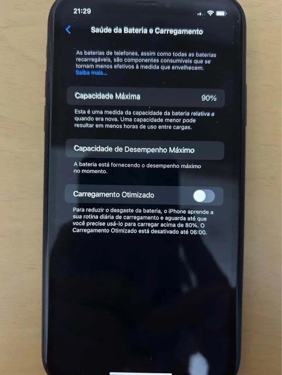 Iphone XR - 64GB Preto - Foto 5