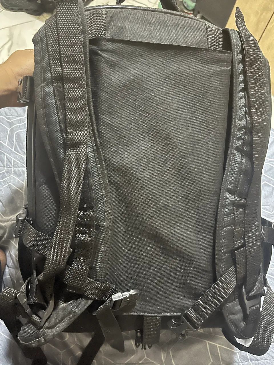 Mala/Mochila para equipamentos fotográficos! Aceito trocas!! - Foto 5