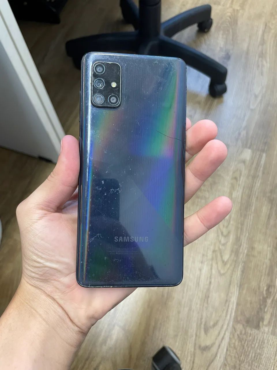 Samsung A71