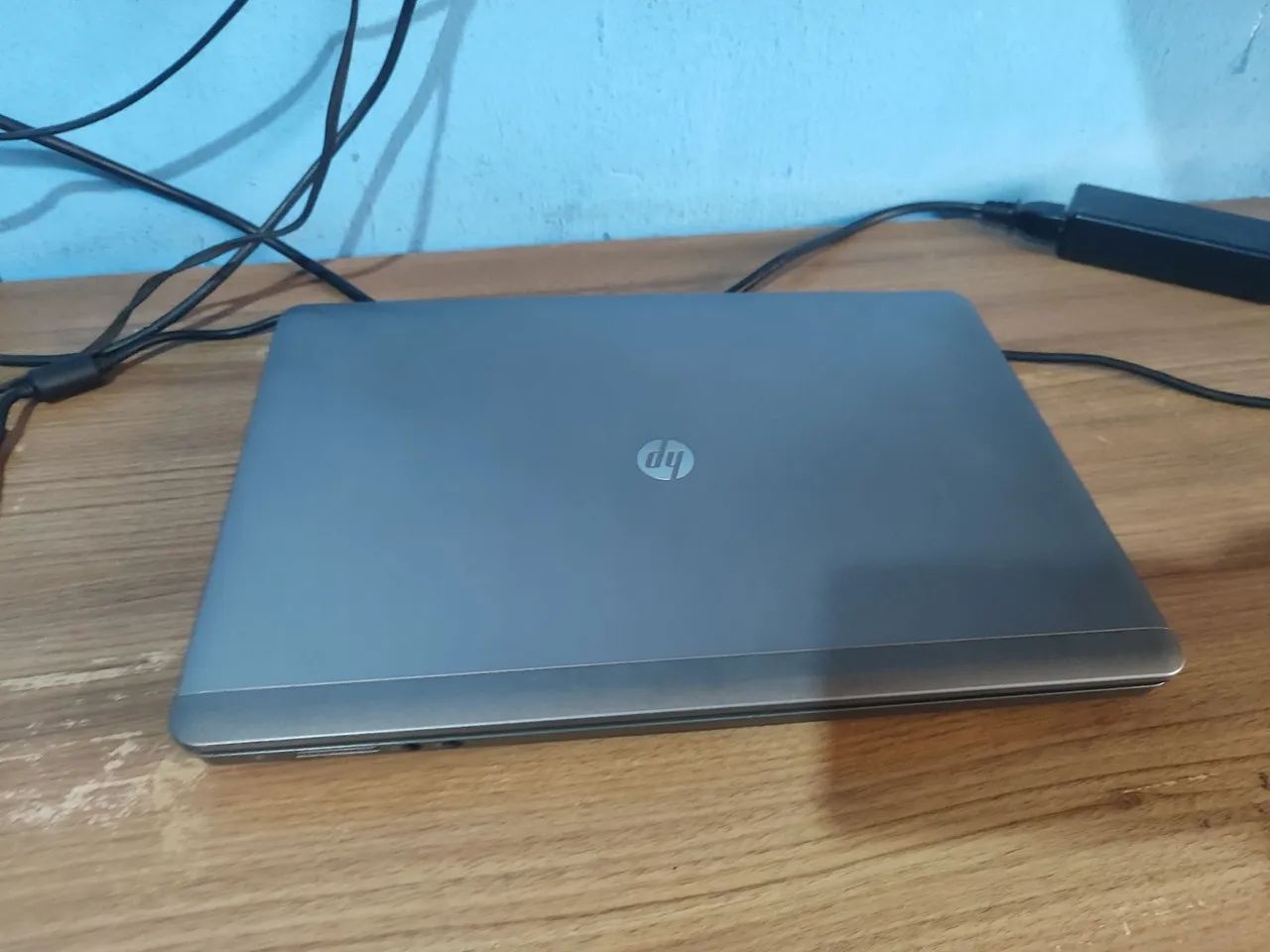Notebook HP 3110M 4GB 250GB-HD  - Foto 5
