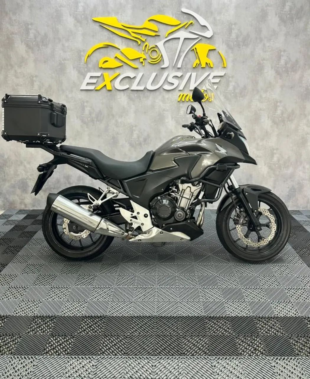 CB 500X 62.000KM - Foto 5