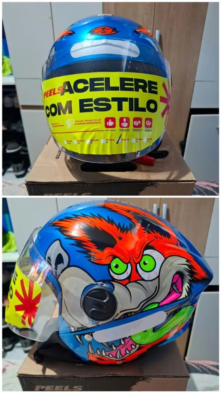 CAPACETE - Foto 2