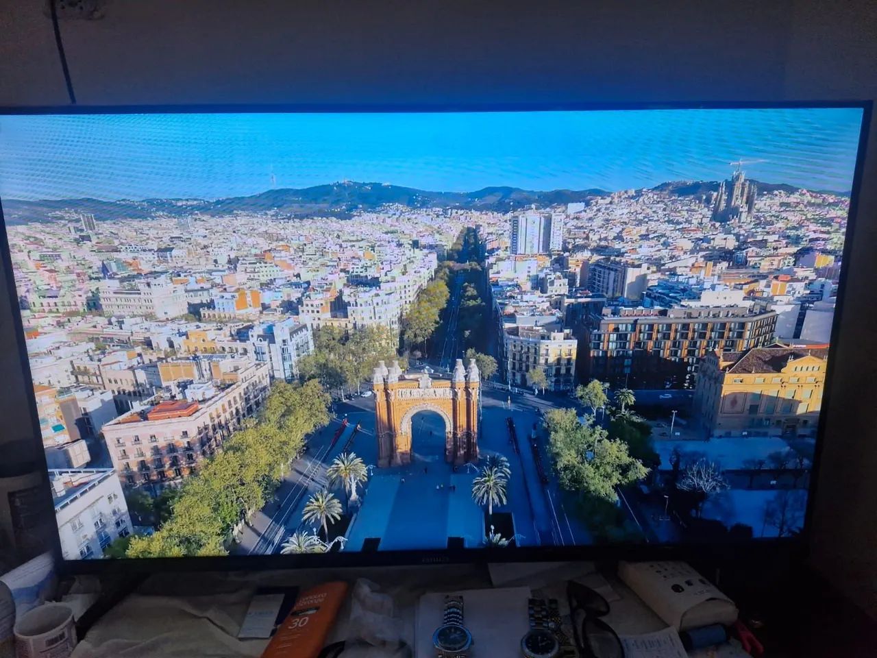 Vendo SmarTv Aiwa 43 polegadas R$ 1.100 - Foto 4