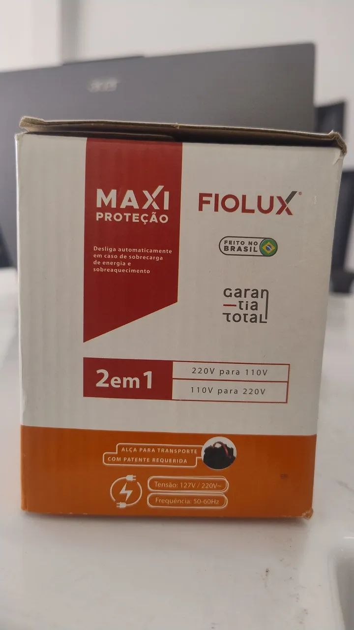 Transformador Bi Volt 110/220 - Foto 2