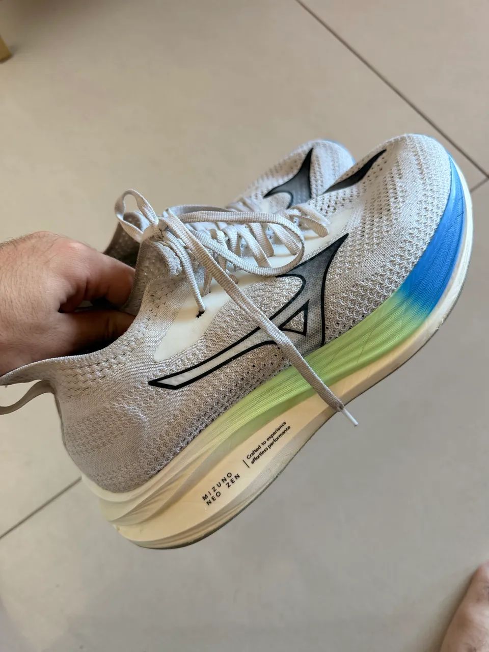 NEO Tênis Masculino Mizuno Neo Zen Running | Casas Bahia