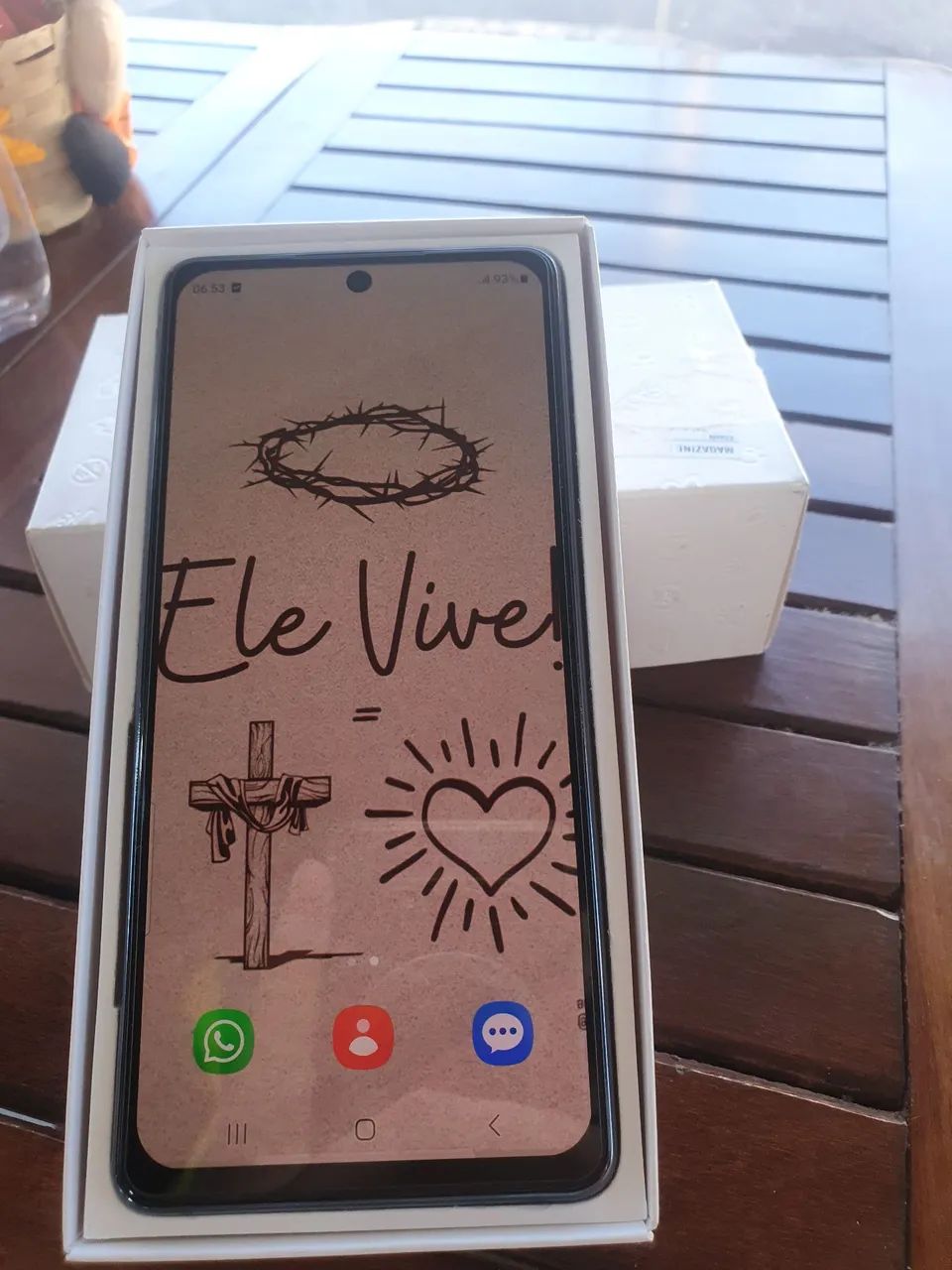 Samsung S20 Fe 128g  - Foto 2